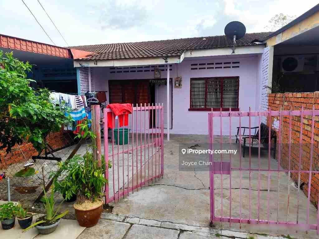1 Storey Terrace House - Taman Tun Sambanthan, Sungai Siput (U), Perak