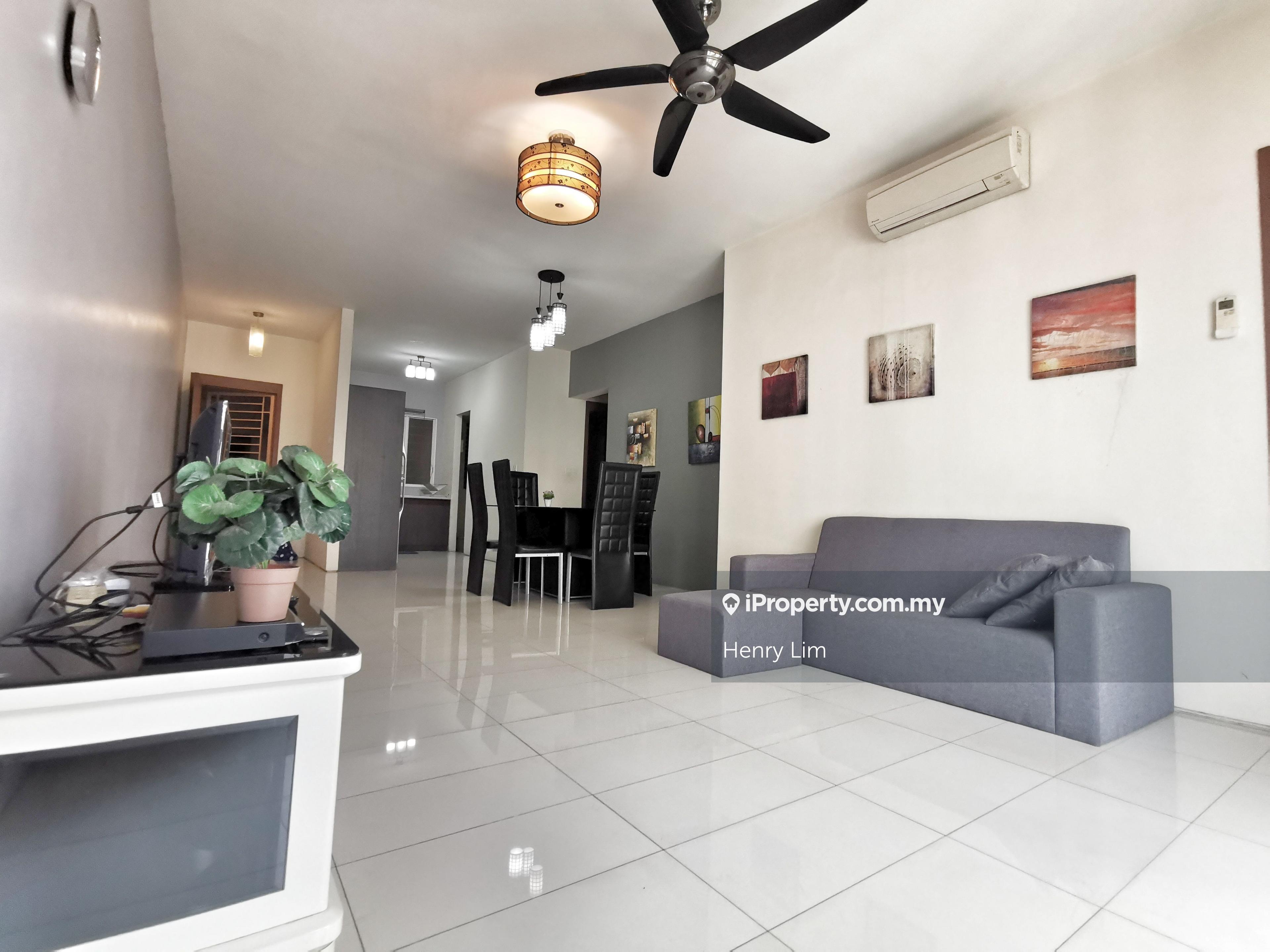 Titiwangsa Sental Walking Distance to MRT & LRT