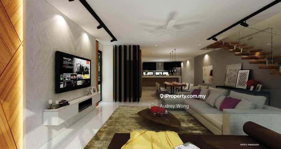 Boutique Duplex Villa @ Damansara, Petaling Jaya