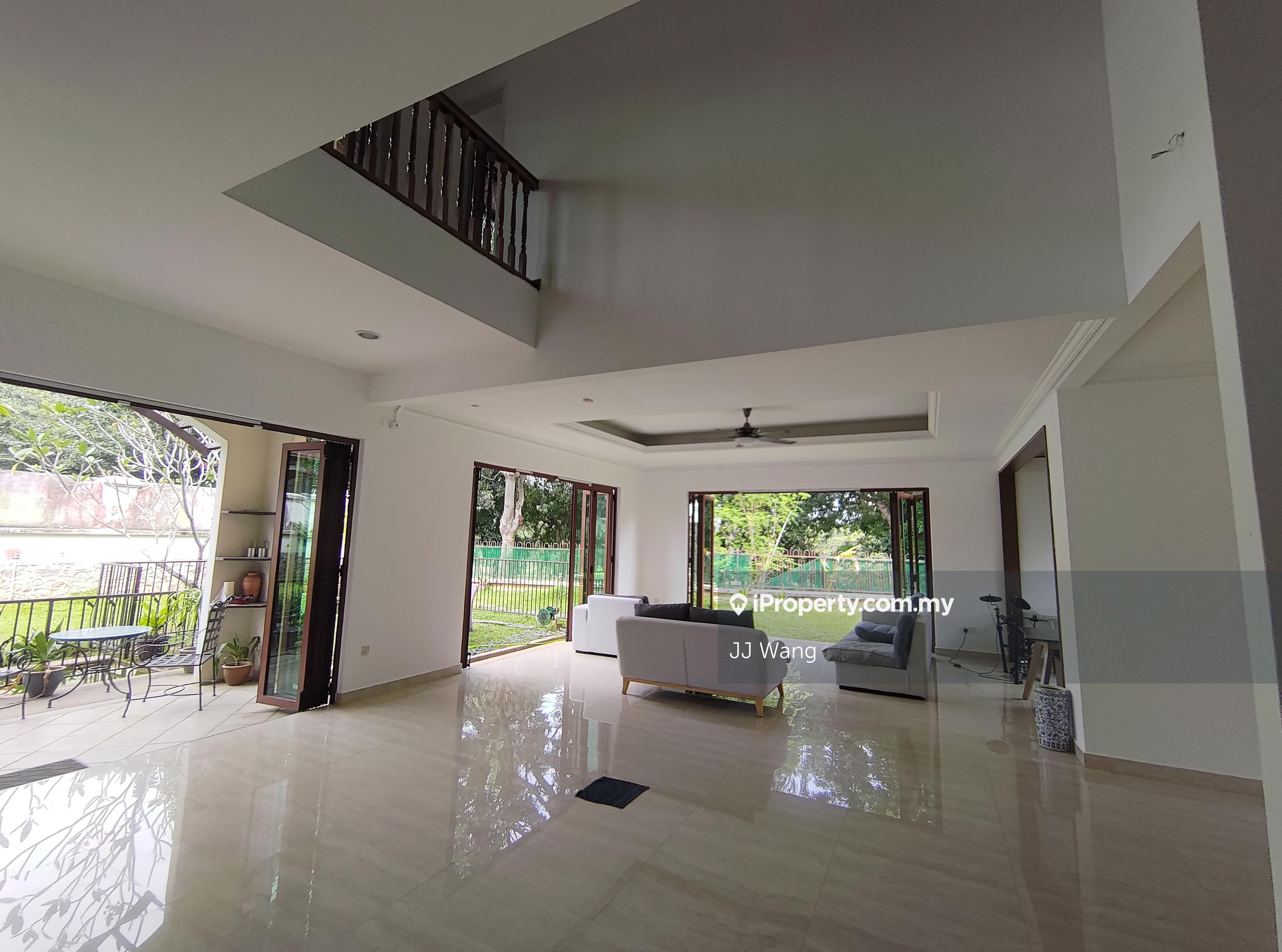 Golf View Kota Kemuning Corner Bungalow for Sale by Jj wang