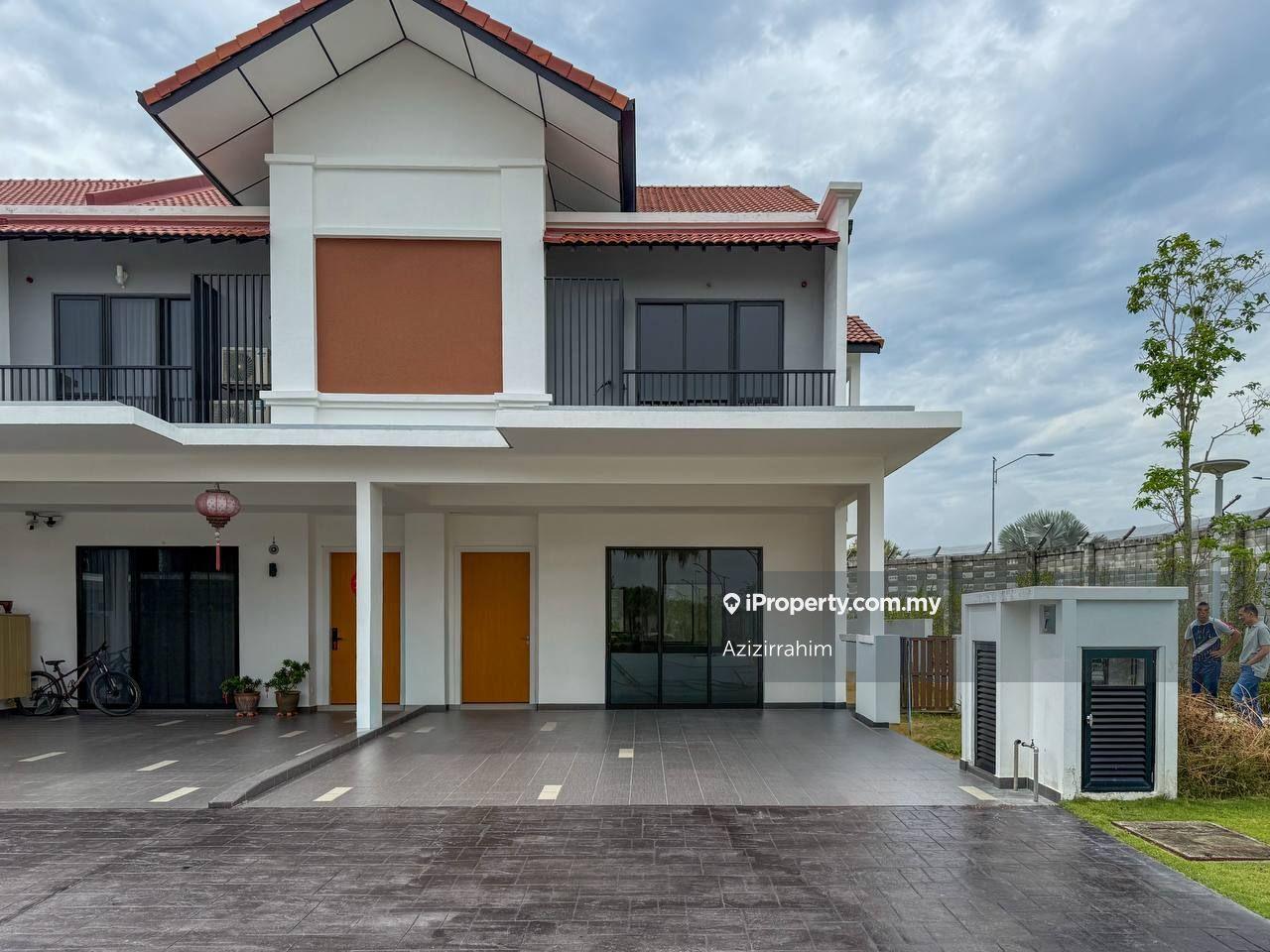 Brand New Corner Unit Reef of Tropics Cyberjaya Eco Glades