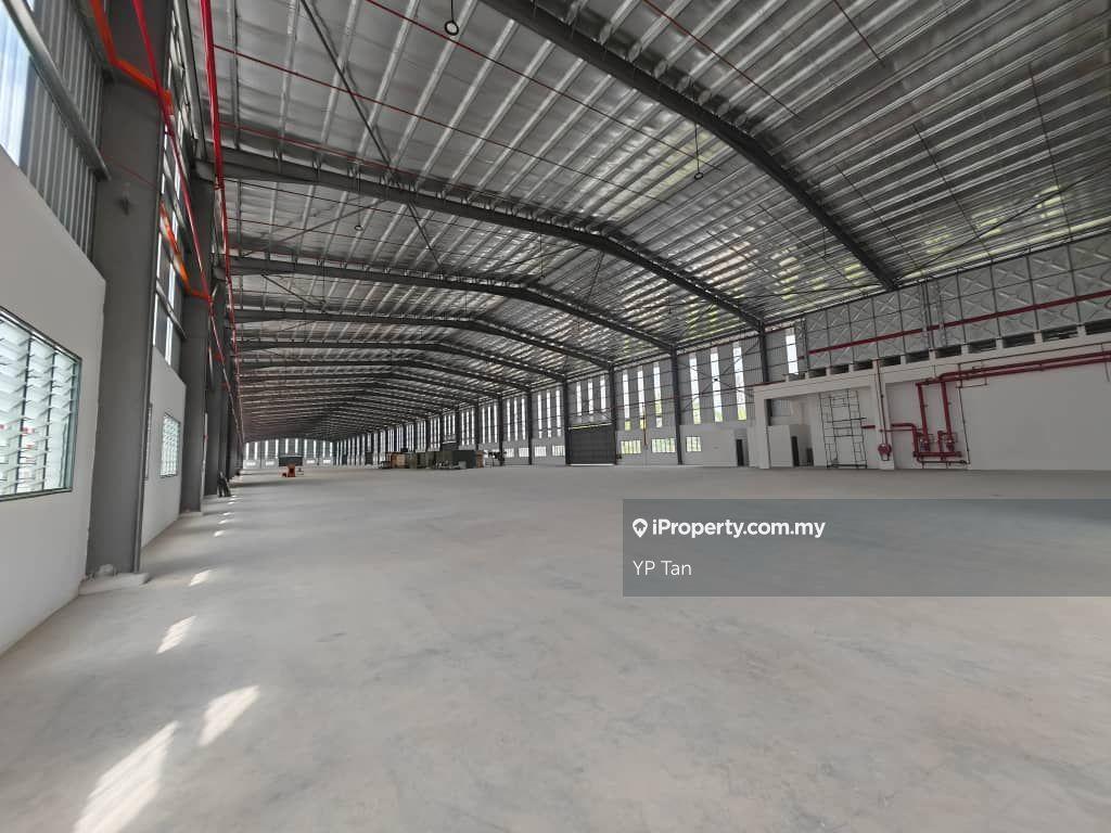 Telok Panglima Factory For Rent 1000 Amp Near To Highway Easy Acess 