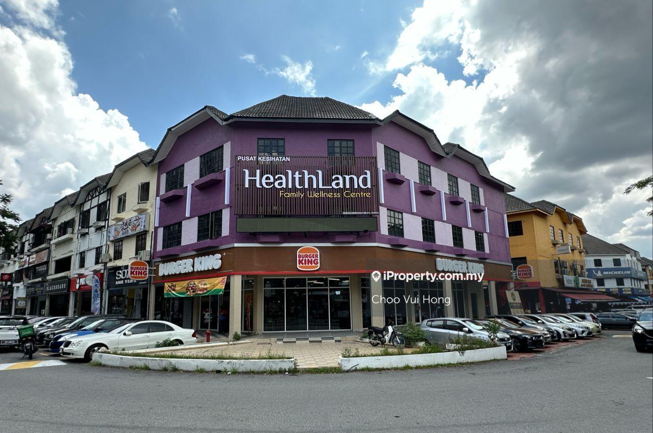 Cheras Sungai Long Freehold 3 Storey Shop