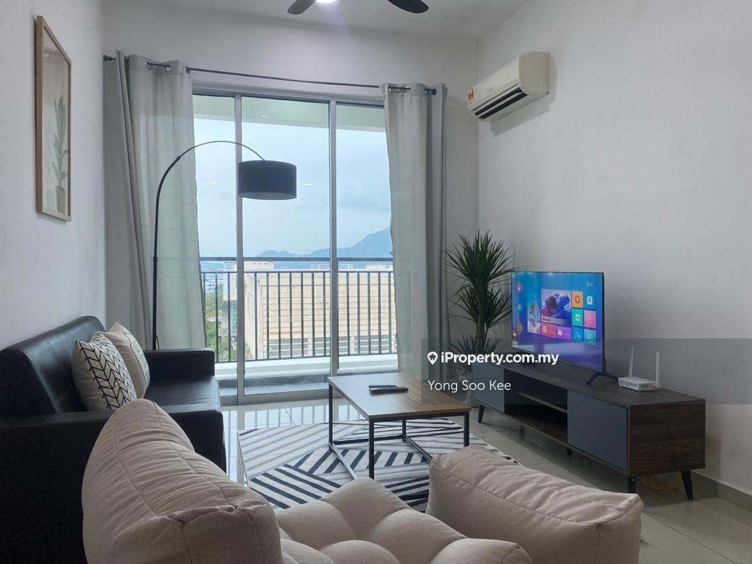 Bandar Perda Metrpool Fully design and furnished for rent