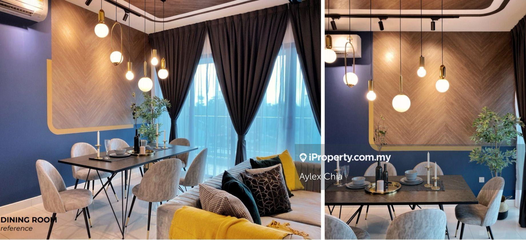 The Best Township nex to to 1U, Ikea Damansara