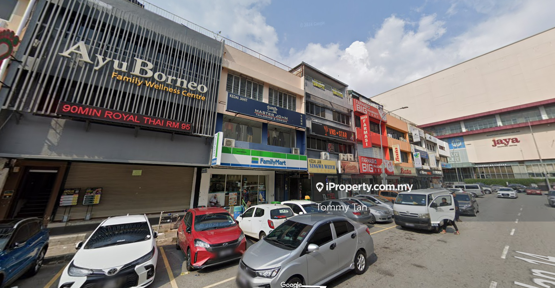 Located at Seksyen 14 Petaling Jaya