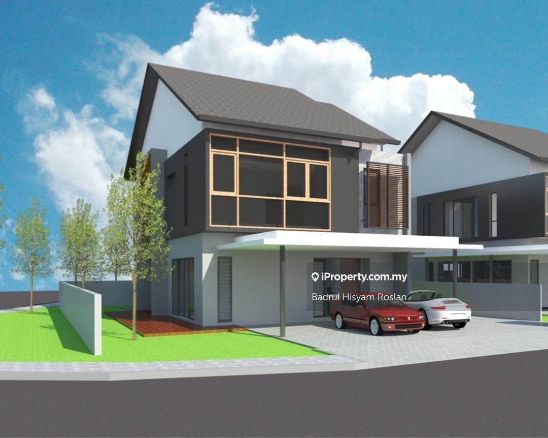 New Bungalow House Gated Guarded Bangi Ukm