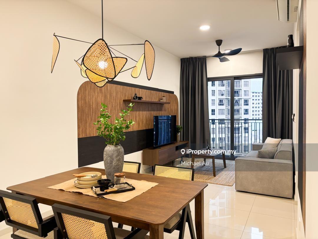 Sunway Velocity Two Serviced Residence for Rent