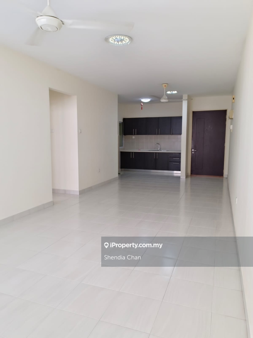 Partially furnished condo for sale