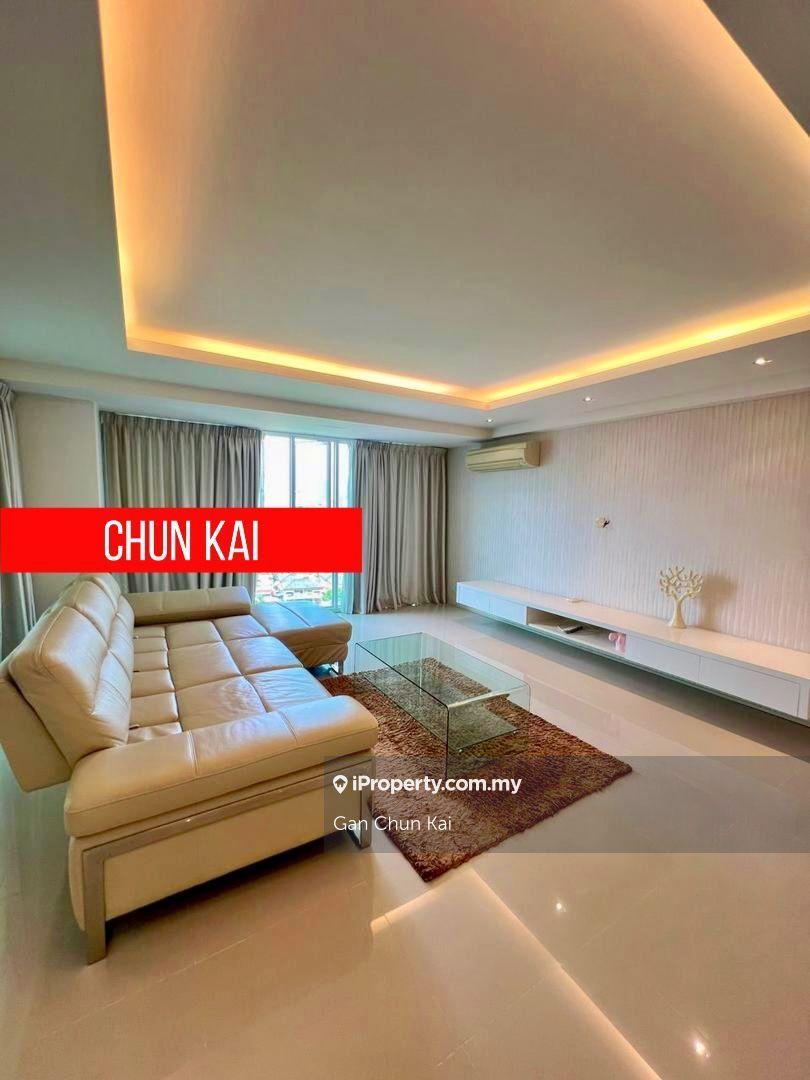 The Uban Residence @ Gelugor fully furnished near USM Queensbay