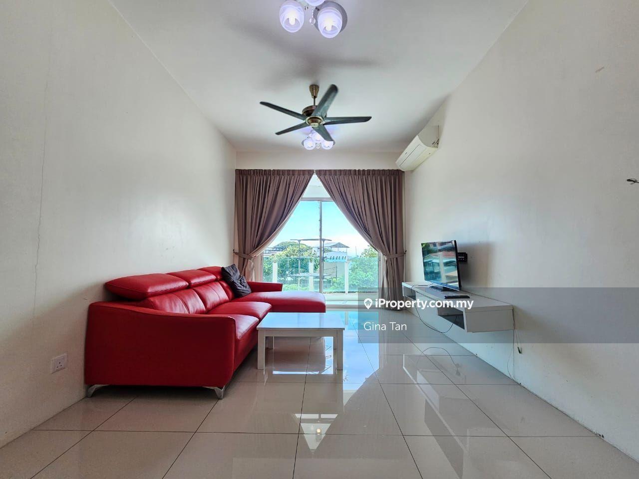 Well maintained unit