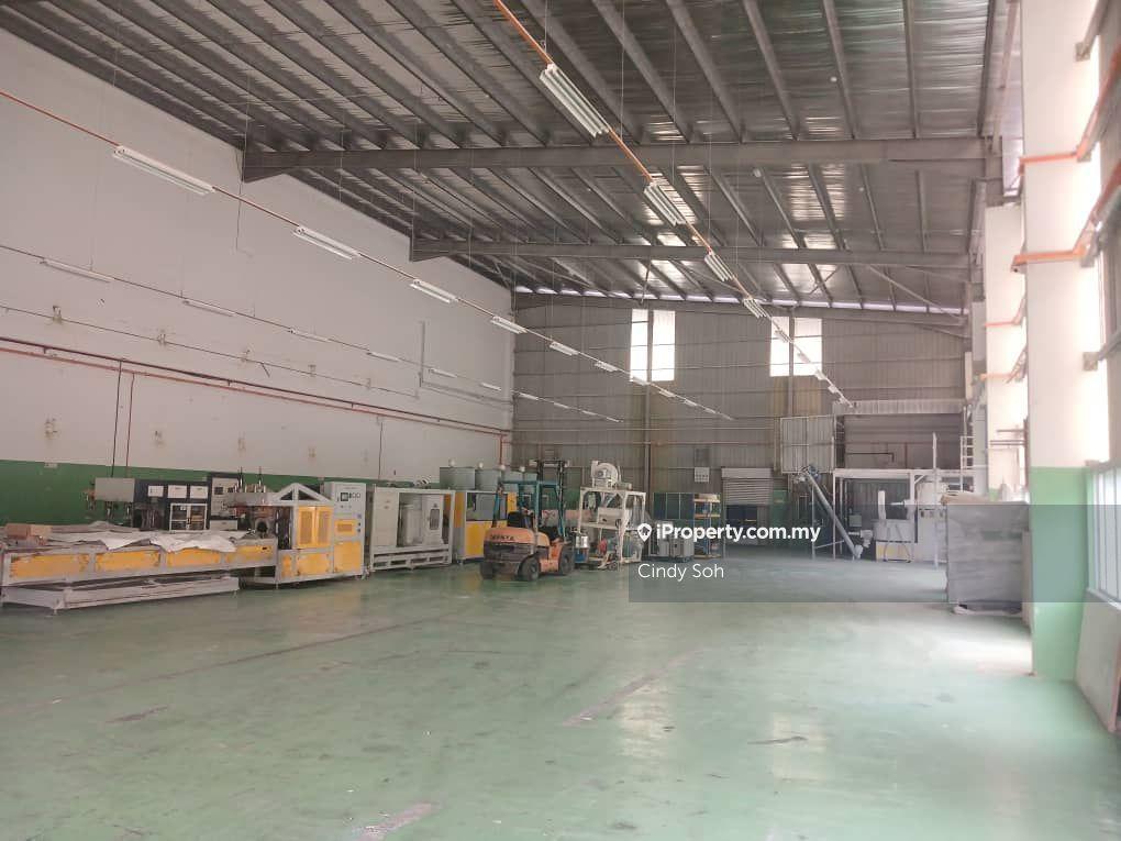 Desa Cemerlang @ Ulu Tiram @ Frontier Industrial Park @ Johor Bahru