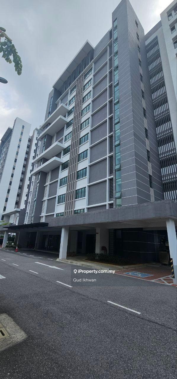 Condominium Aura Residence Presint 8, Precint 8 Putrajaya