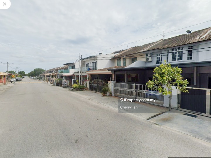 Great Location 2 Storey Terraced House Taman Gadong Perdana Melaka