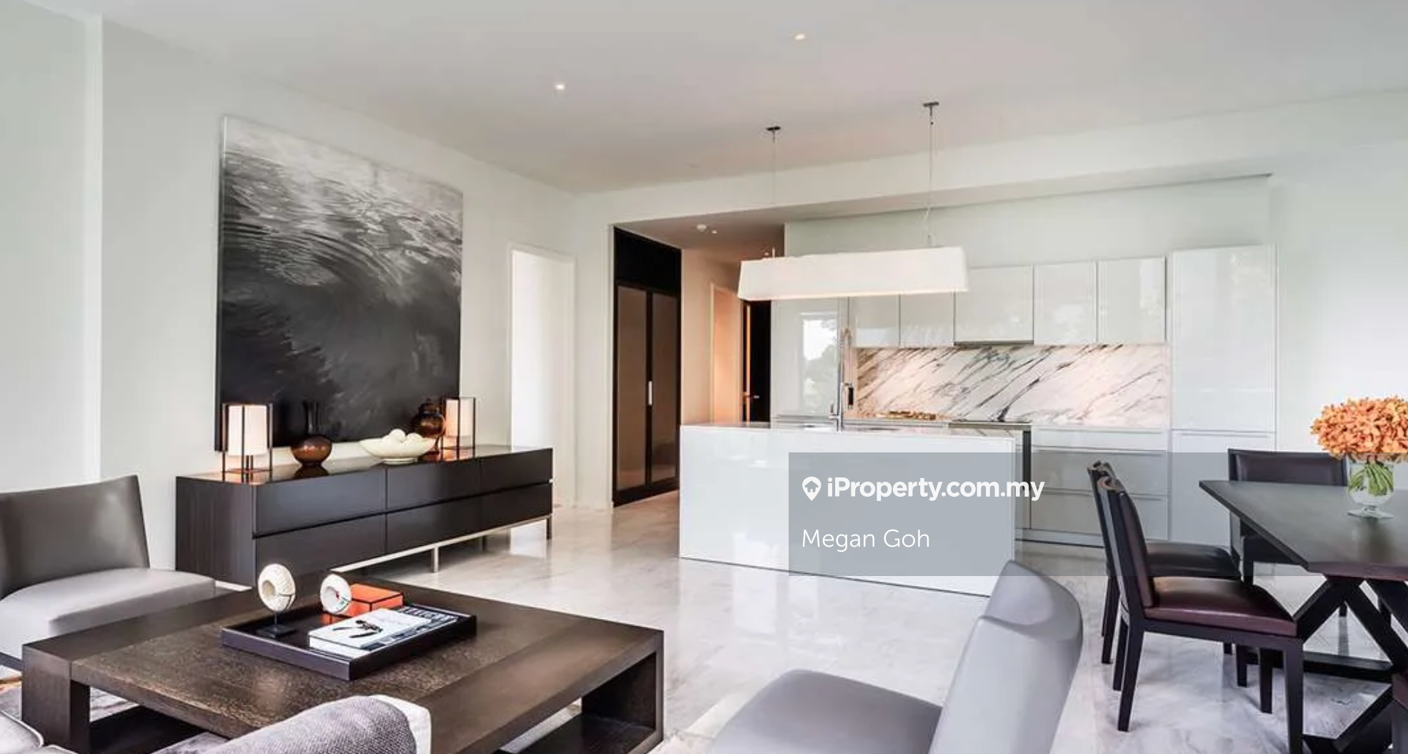 Private Lift & Pool Four Seasons Place for Sale, call to enquire now.