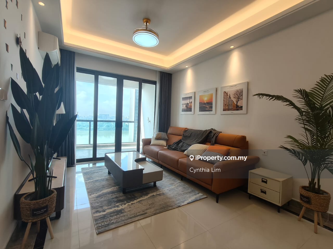 For rent rnf phase 2 brand new unit partial seaview