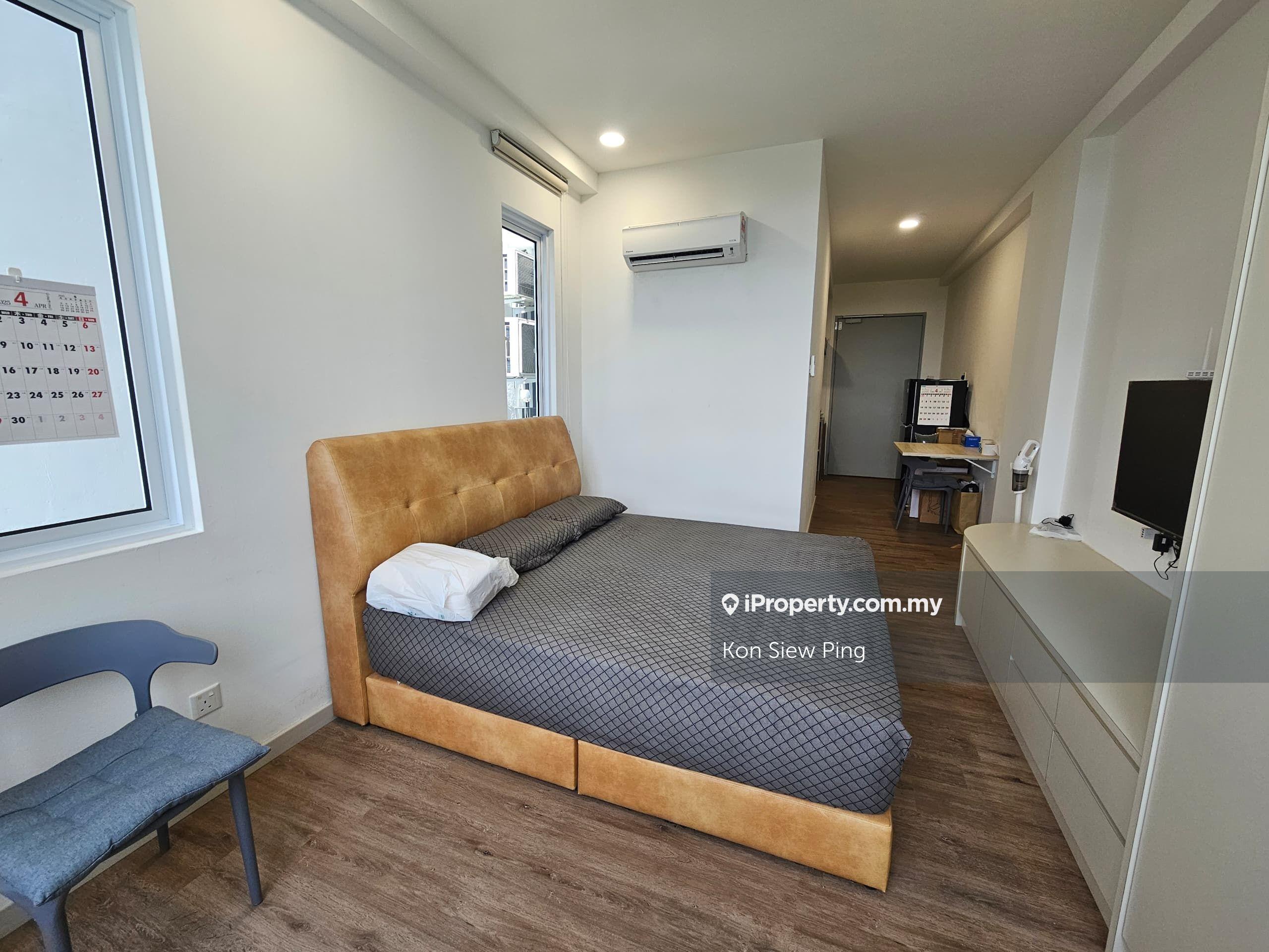 Avona Residence Apartment (Studio Unit) For Rent at Tabuan Tranquility