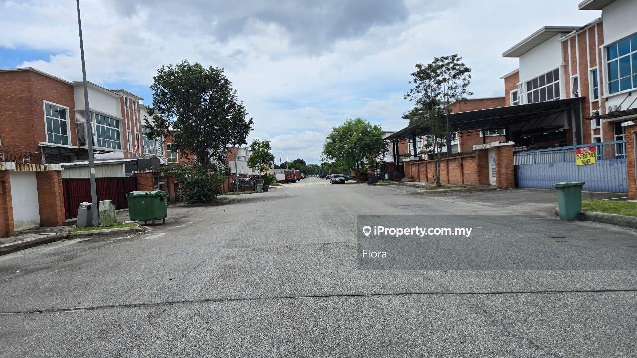Semi-D factory for sale, Rawang