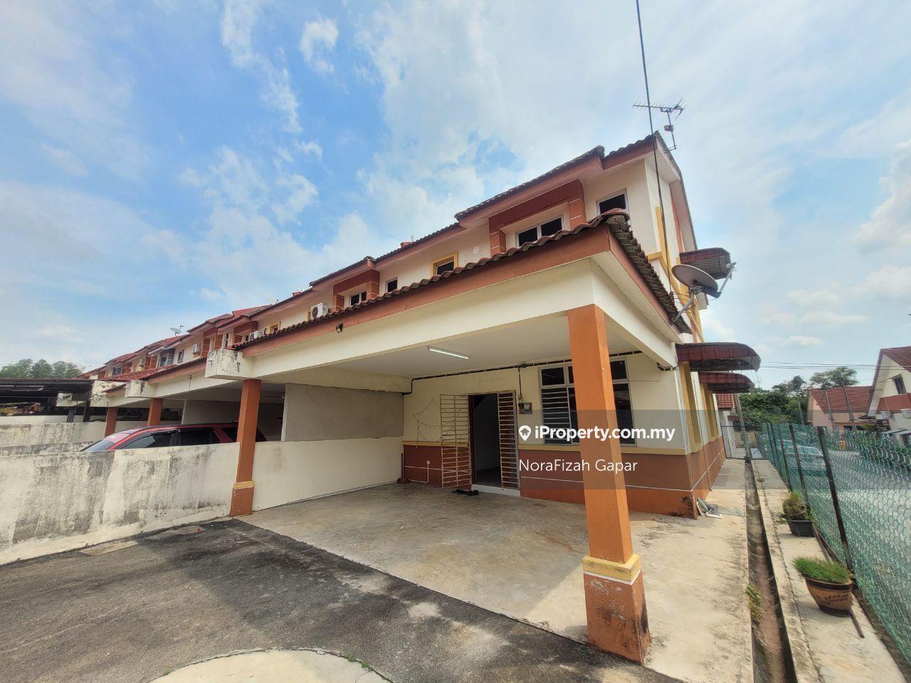 End Lot Termurah 2 Storey Terrace @ Taman Bukit Galena, Seremban