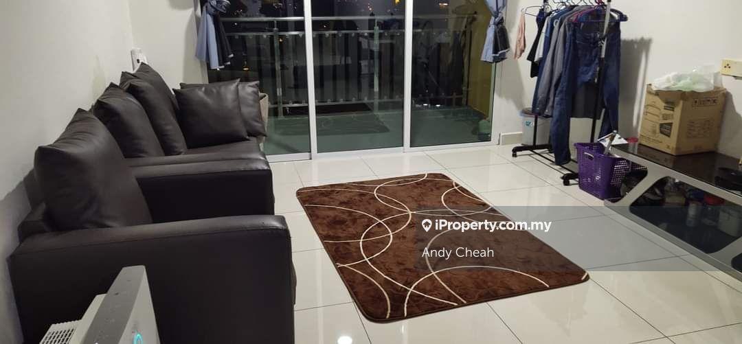 For Sale Taman Daya @ Ksl Residence Mid Floor Fully Furnished