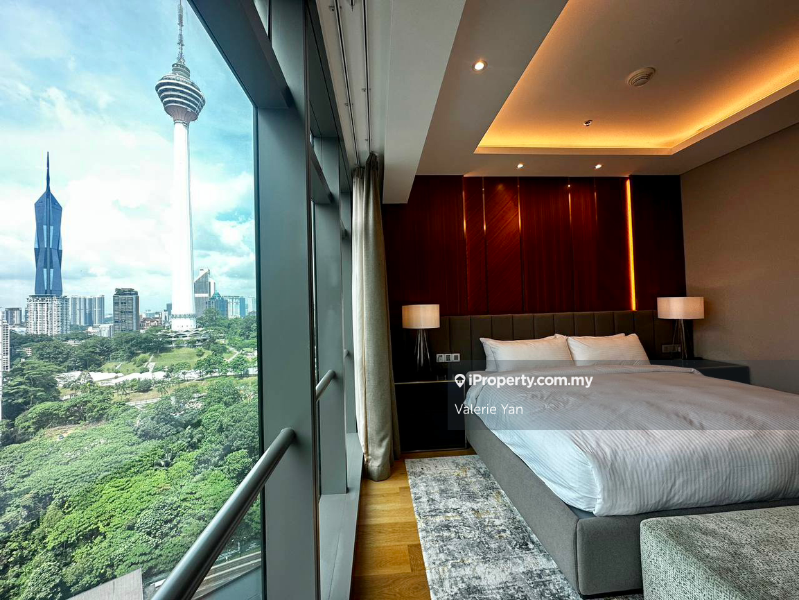 Experience iconic luxury living at The Ritz Carlton Residences KL