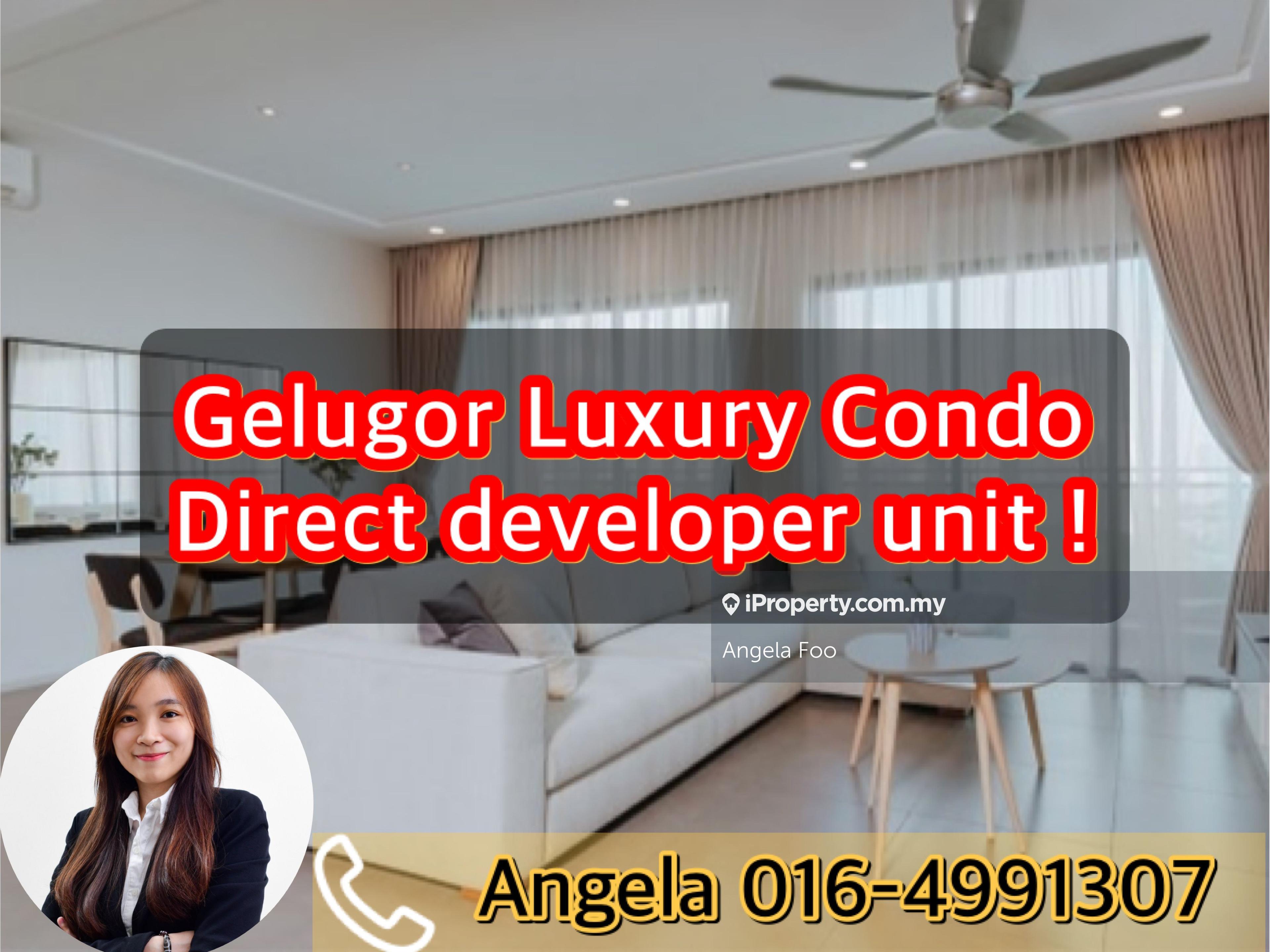 No Agent Fees, Zero Downpayment, Free Legal Fees, Free Stamp Duty