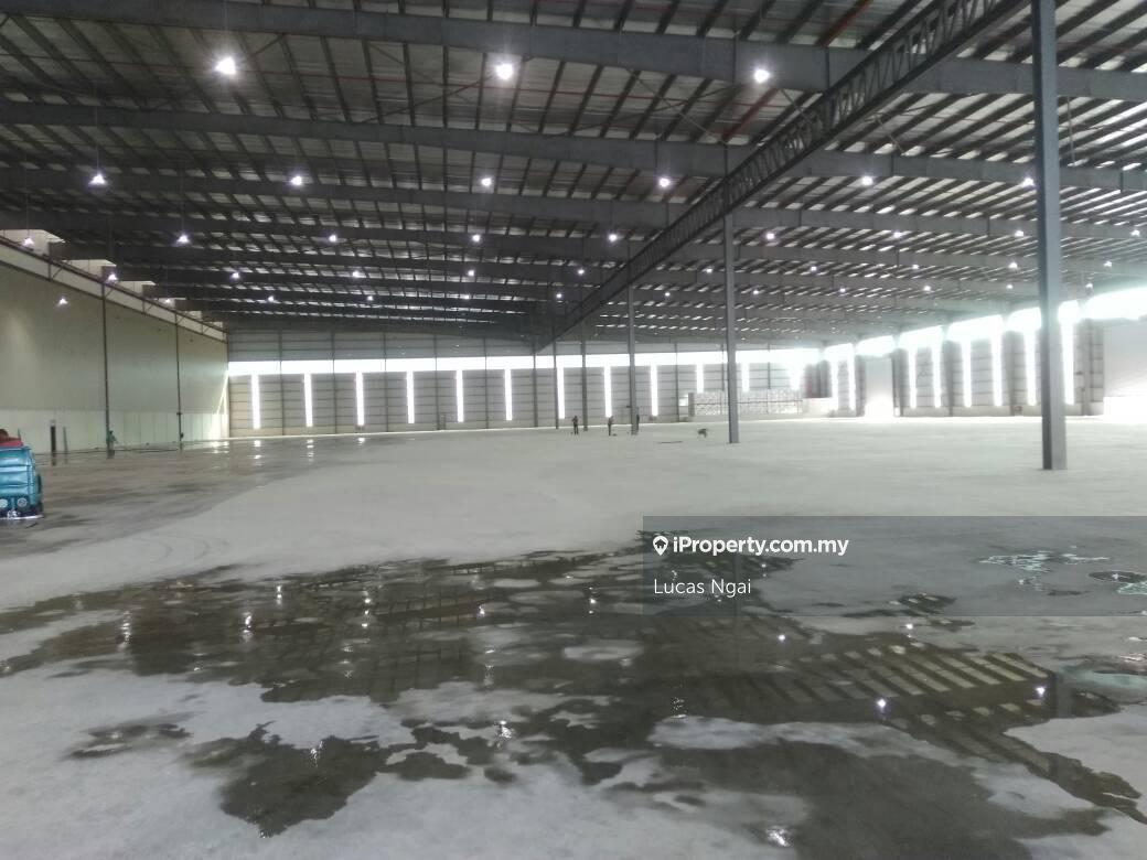 Modern detached factory for sale@ Puchong