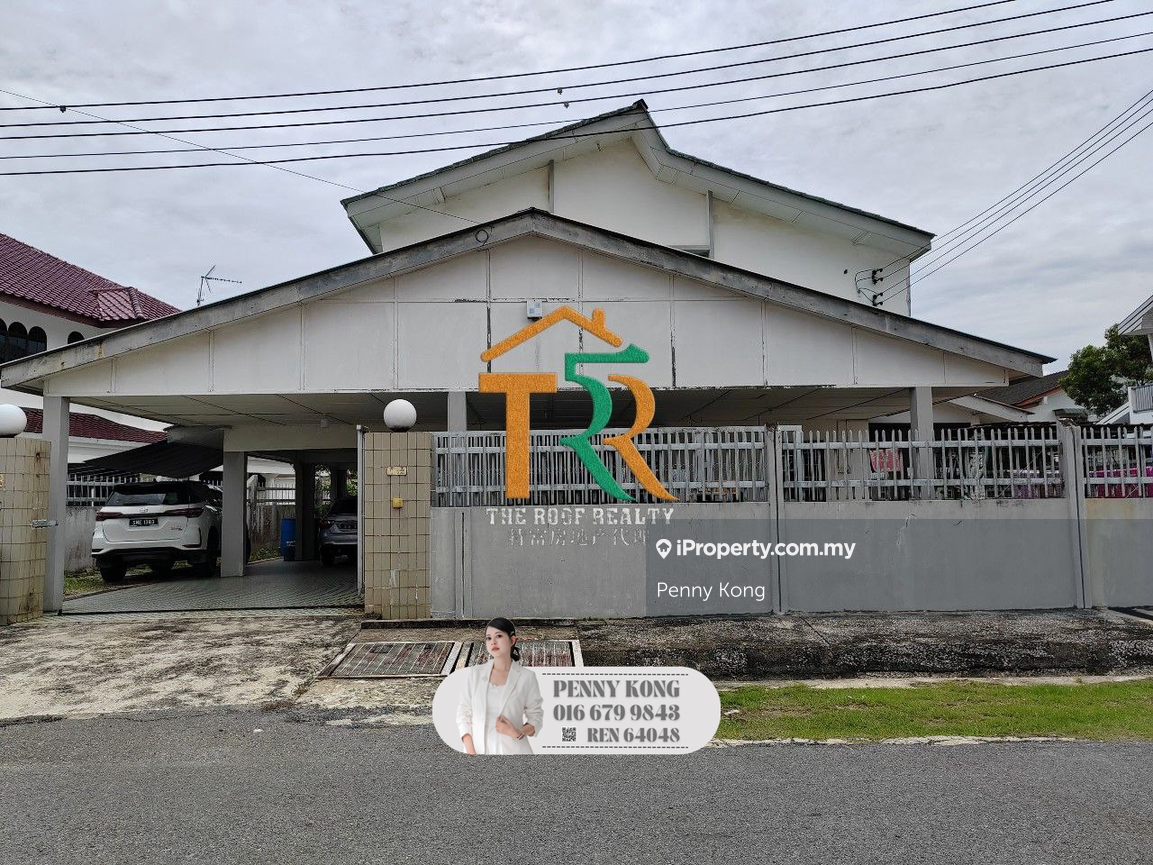 Krokop Miri, Double Storey Detached House