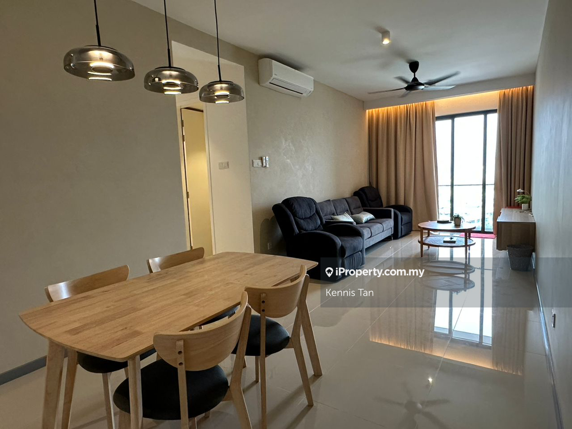 Good unit at United Point Residence for rent