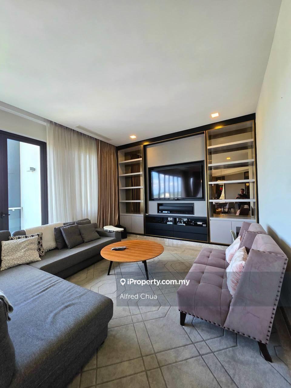 Aesthetic The Republic Condominium @ Kempas Heights, Kuching. Near 101