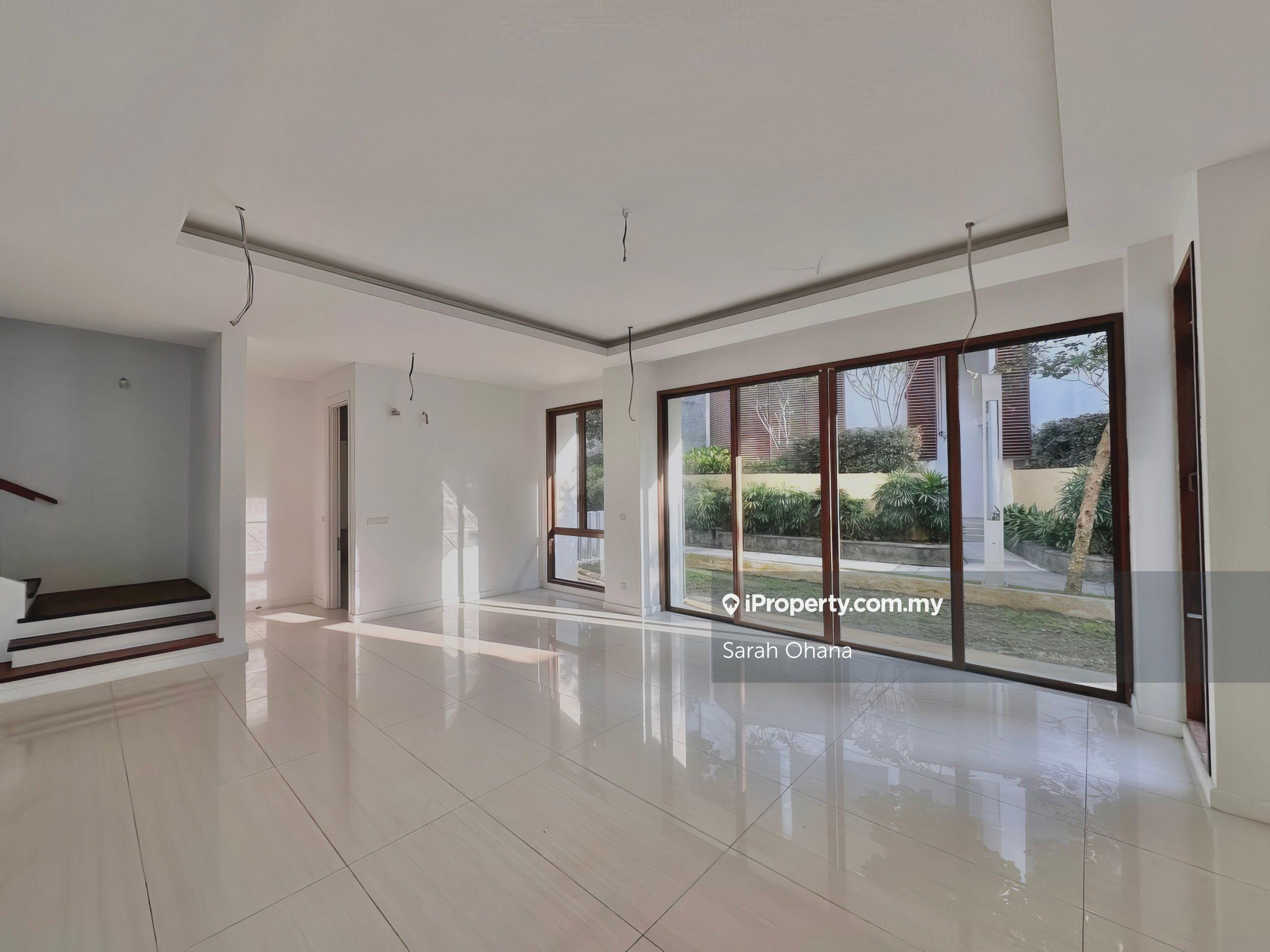 Luxury 3-Storey Semi-D Villa @ Presint 8 Putrajaya - Rm2.1mil
