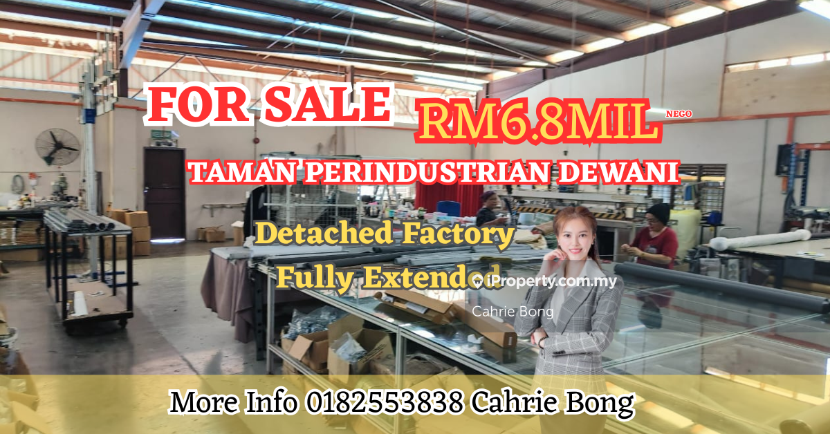 Taman Perindustrian Dewani