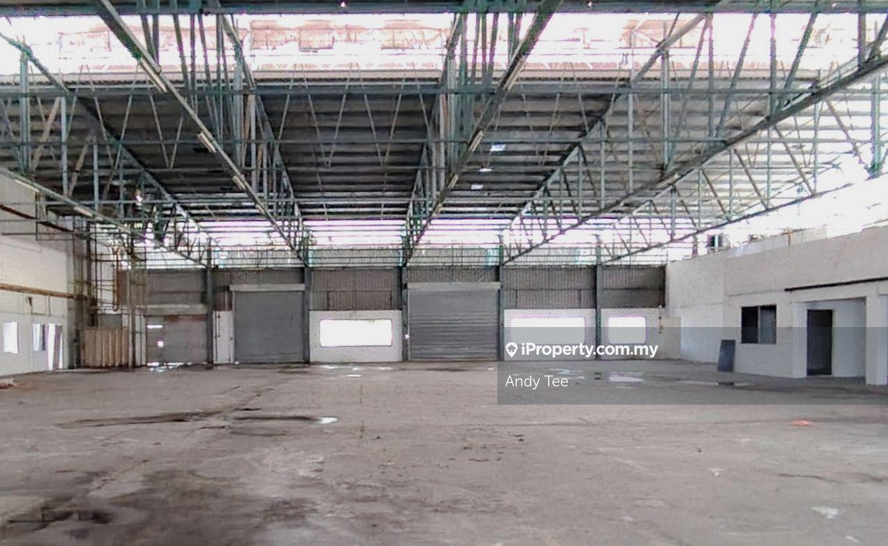 Cf ready industry title warehouse factory showroom