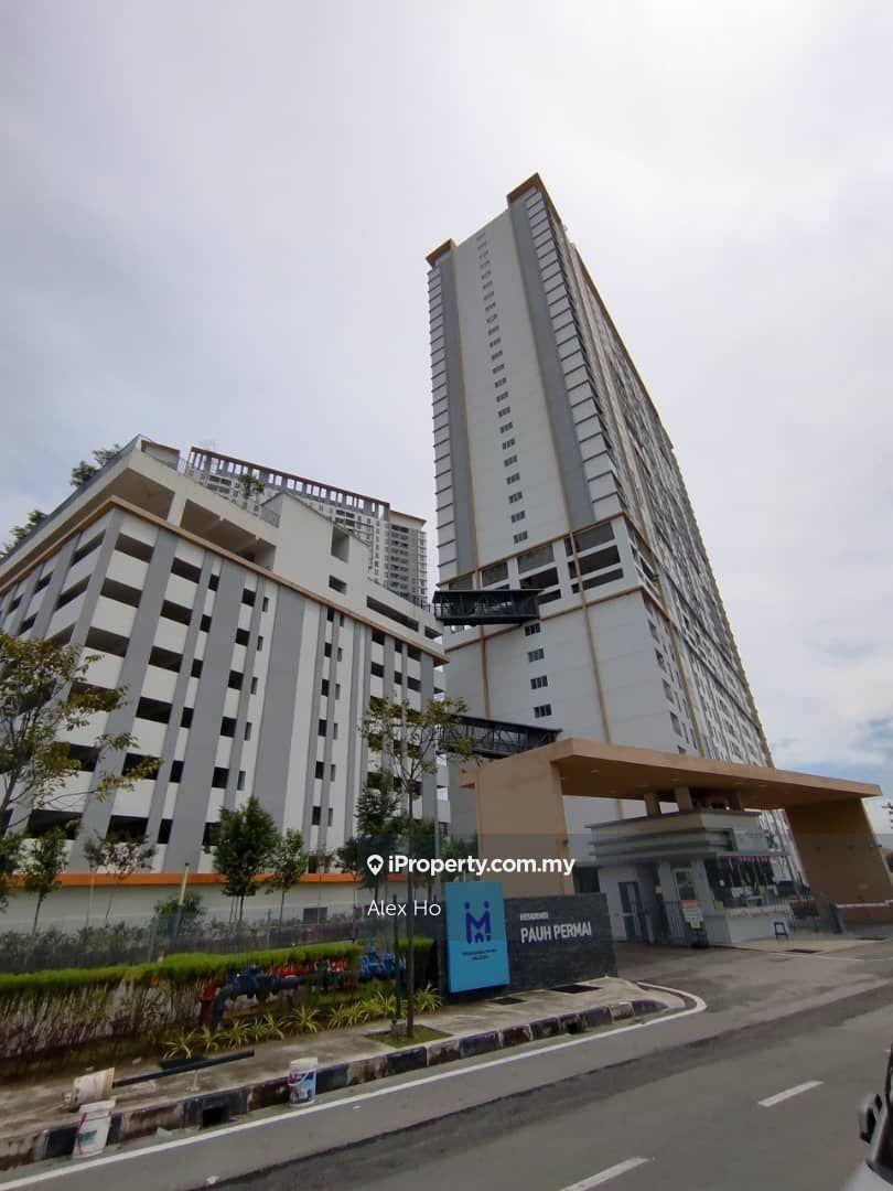 Best Price!! Residensi Pauh Permai, 900sf, High Floor, Strategic Area