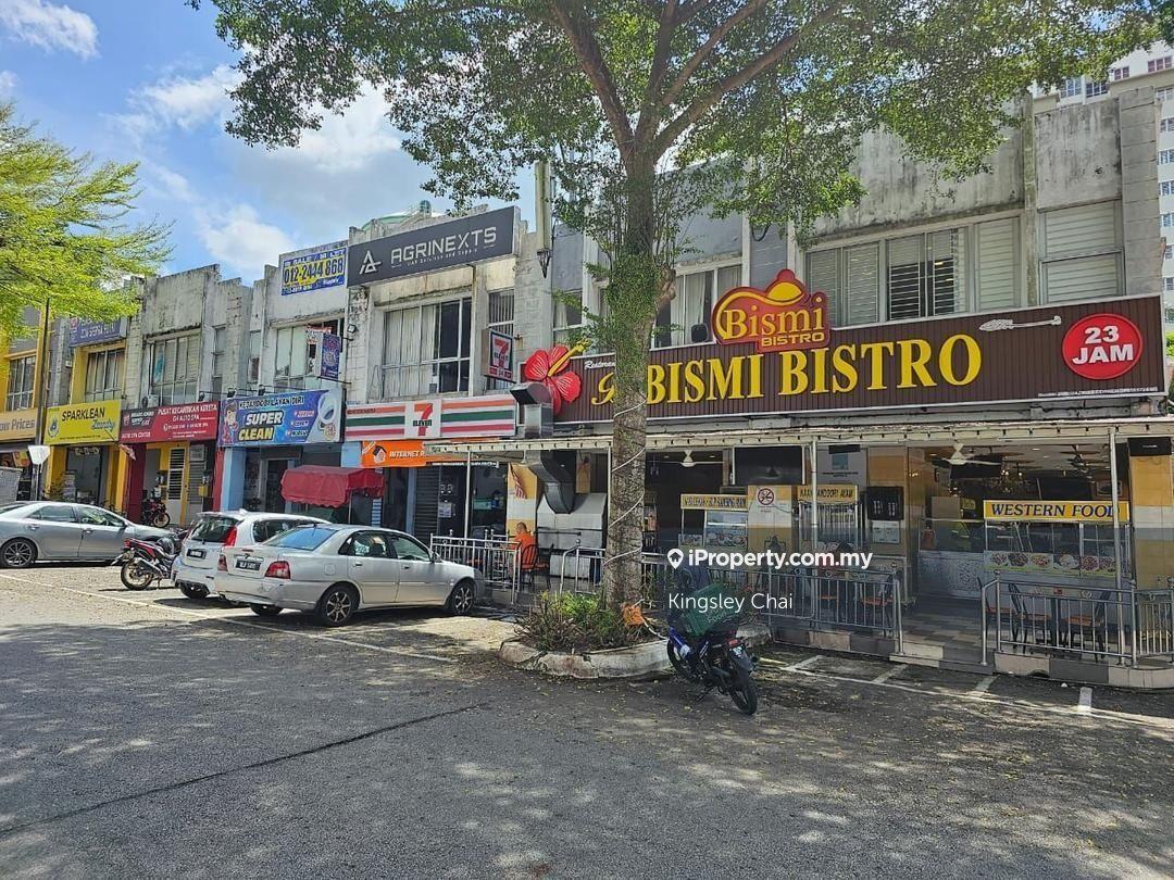 Facing Main Road, 2 Adjoining Units
