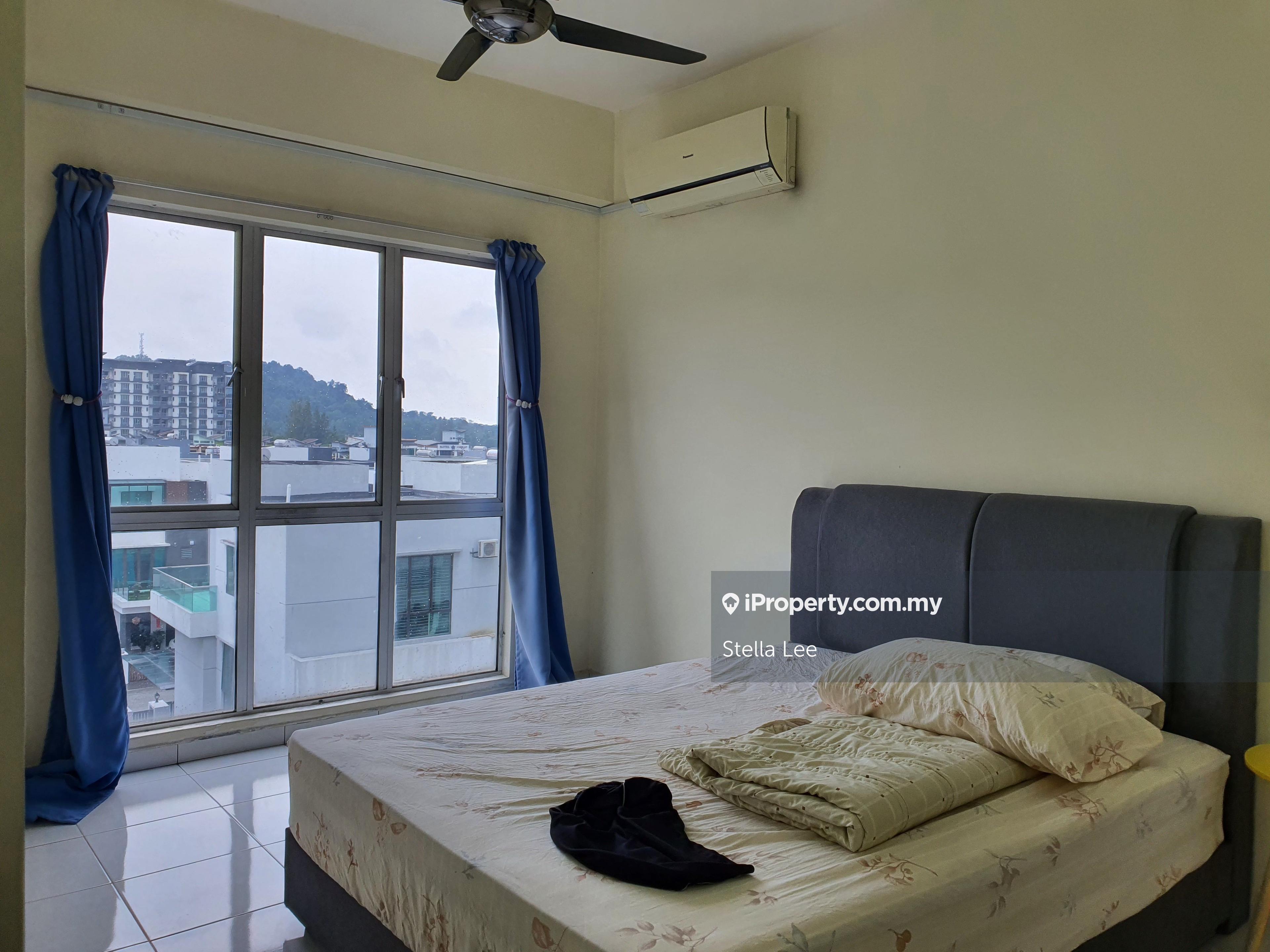 Suria Court Apartment for Sale