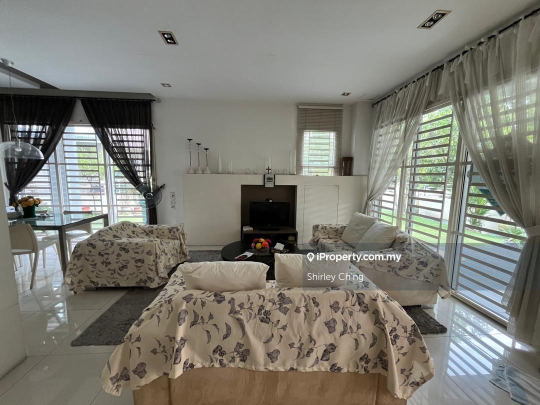 Simpang Ampat Taman Tambun Permai 2sty Terrace Corner Reno Furnished 