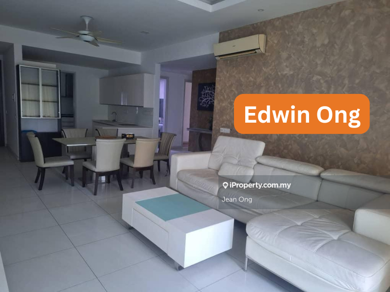 Nice Fully Furnished and Renovated Unit at Gelugor for Sale