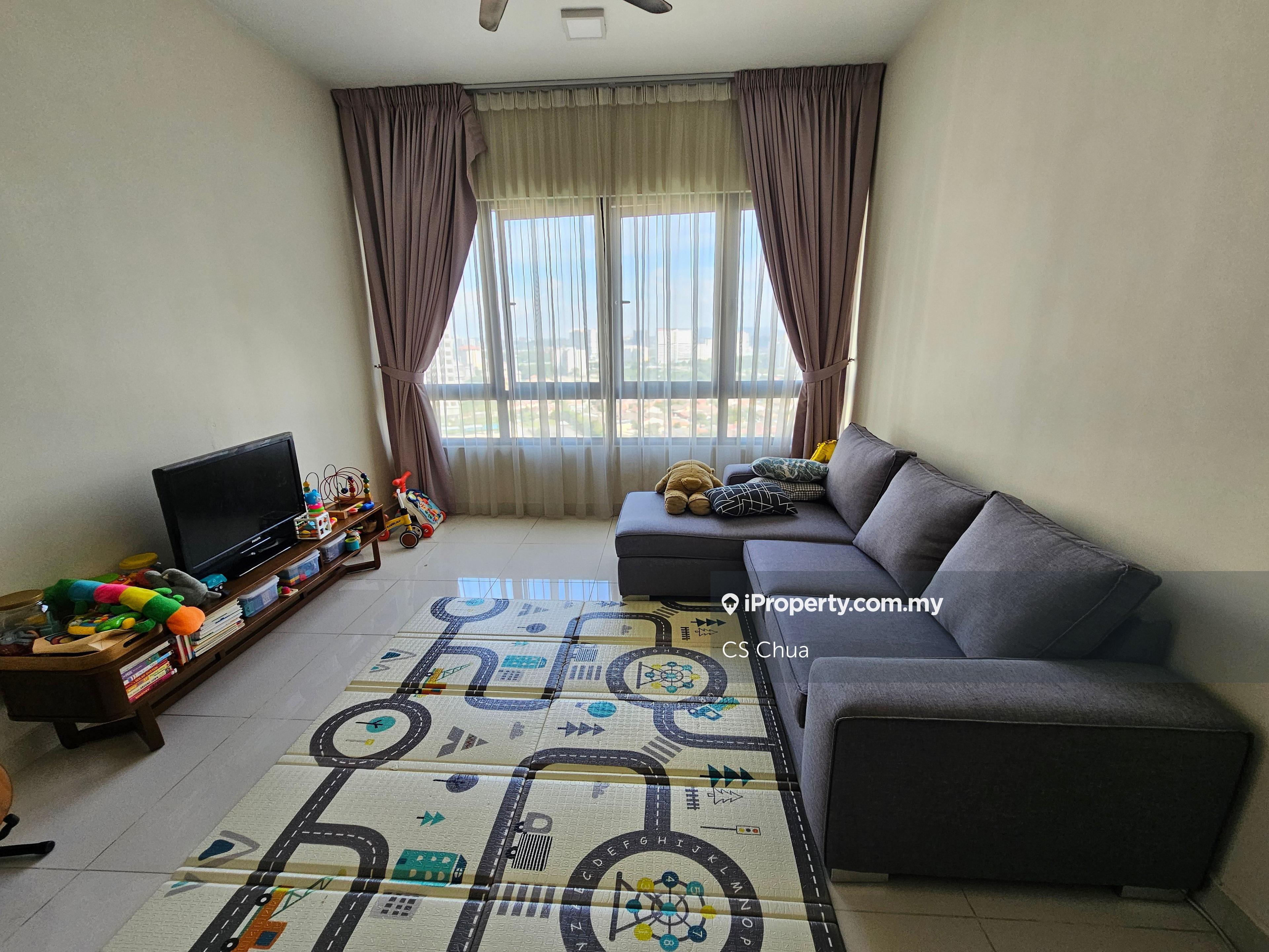 2 rooms 2 baths Serviced residence for Sale