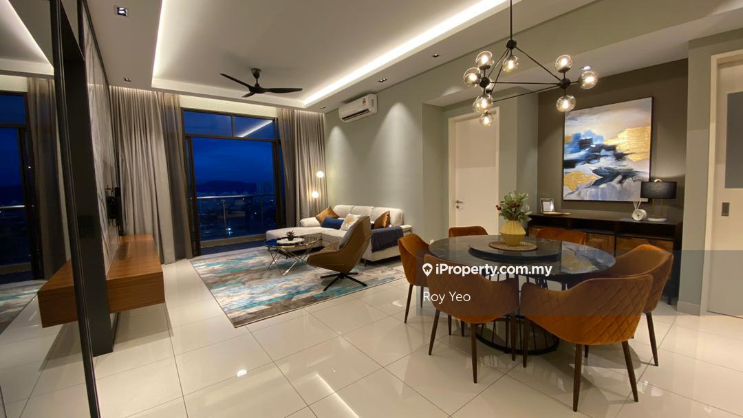 Serviced residence for Sale