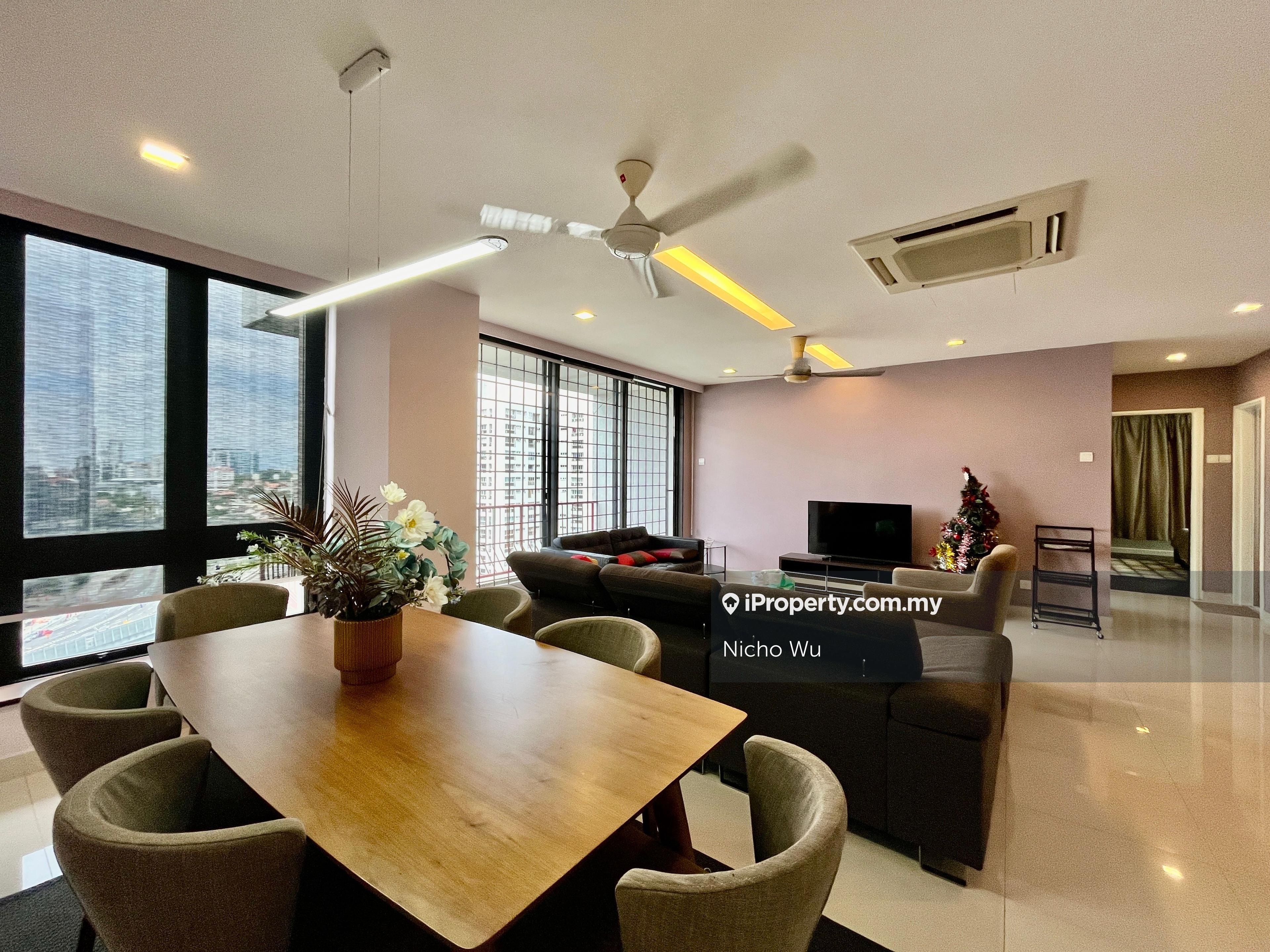 Fully renovated high floor