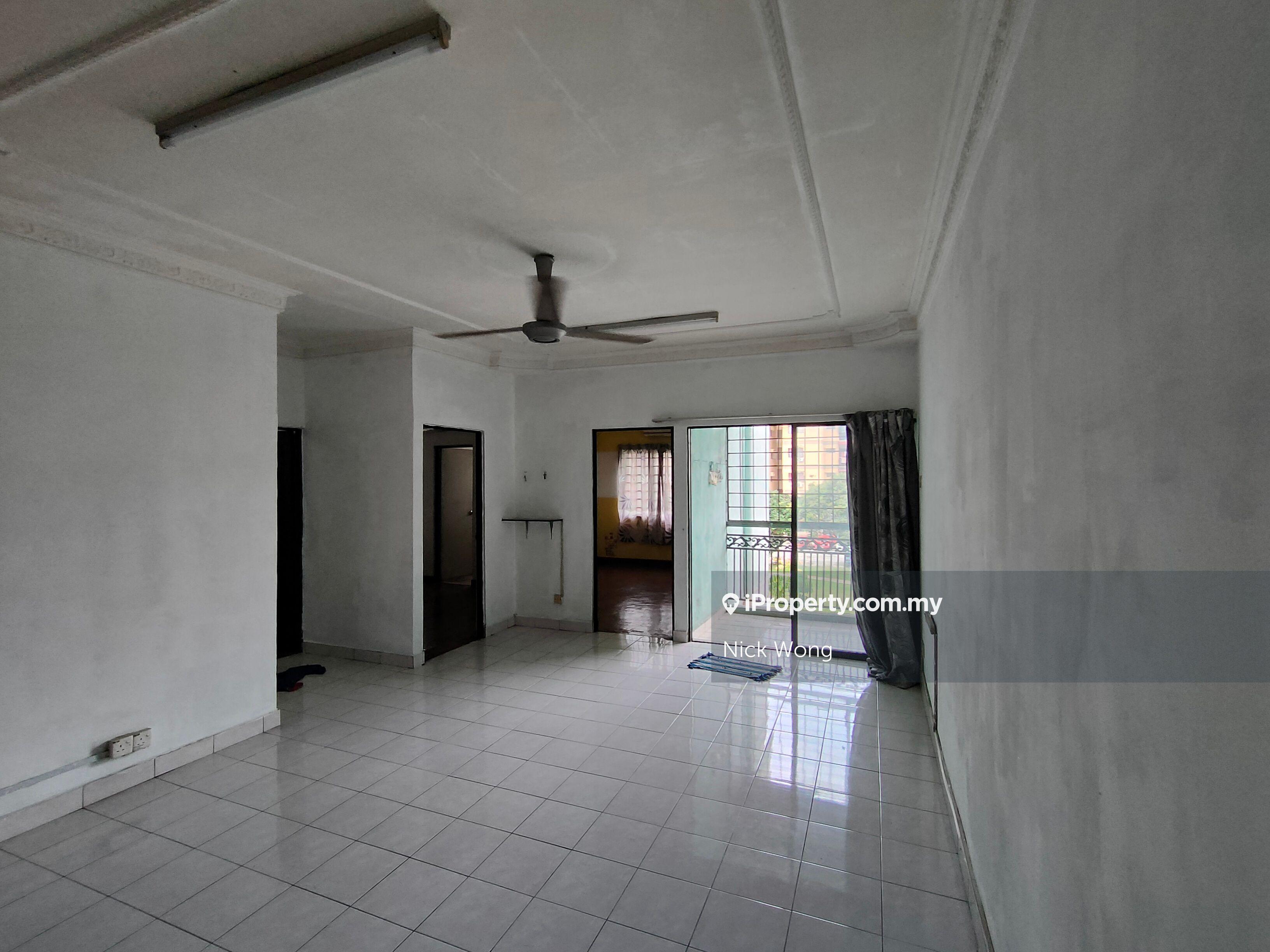 Non Bumi Unit, Basic Condition, Reasonable Price