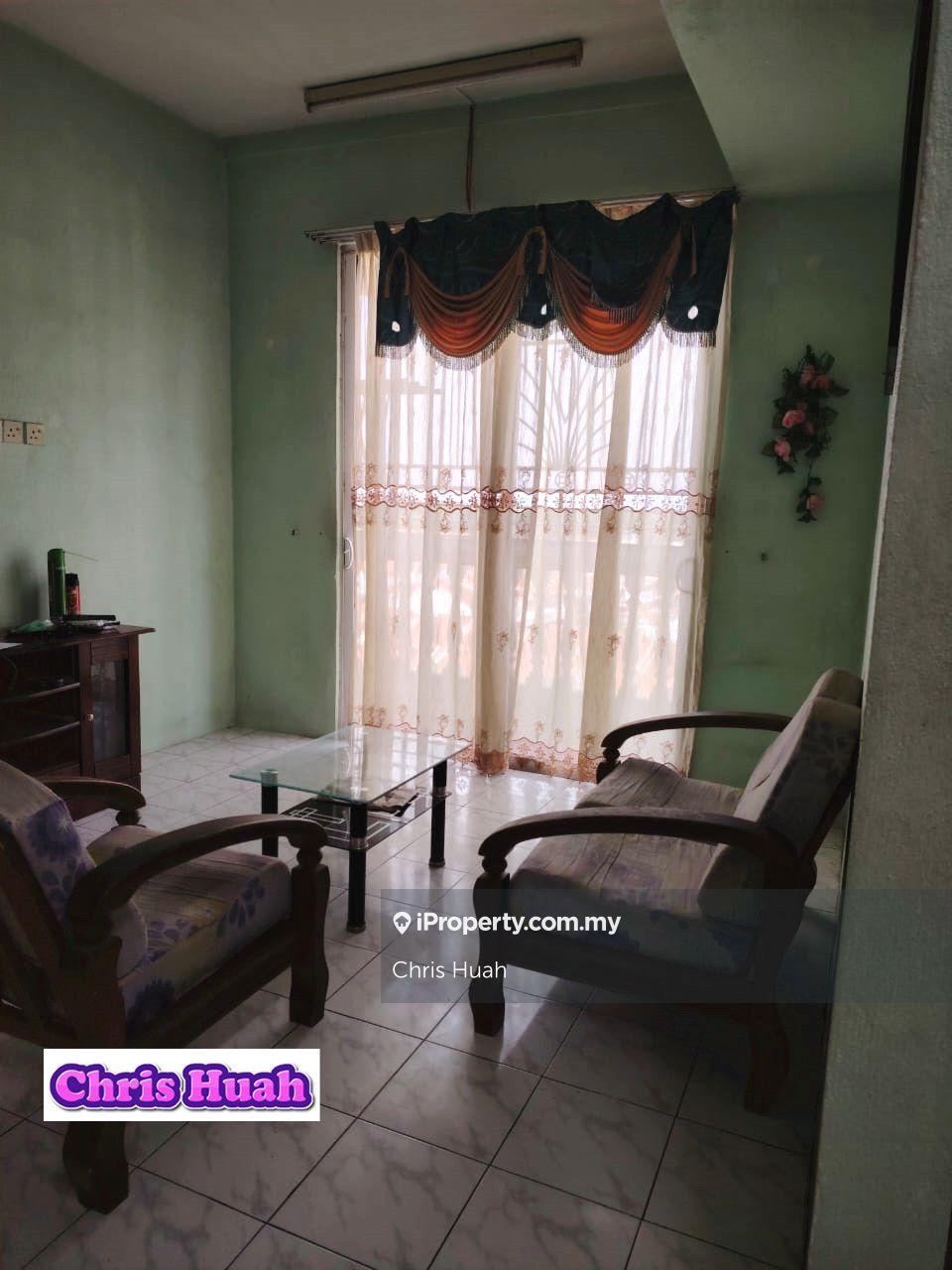Apartment For Rent at Penang Butterworth Taman Bagan Baru