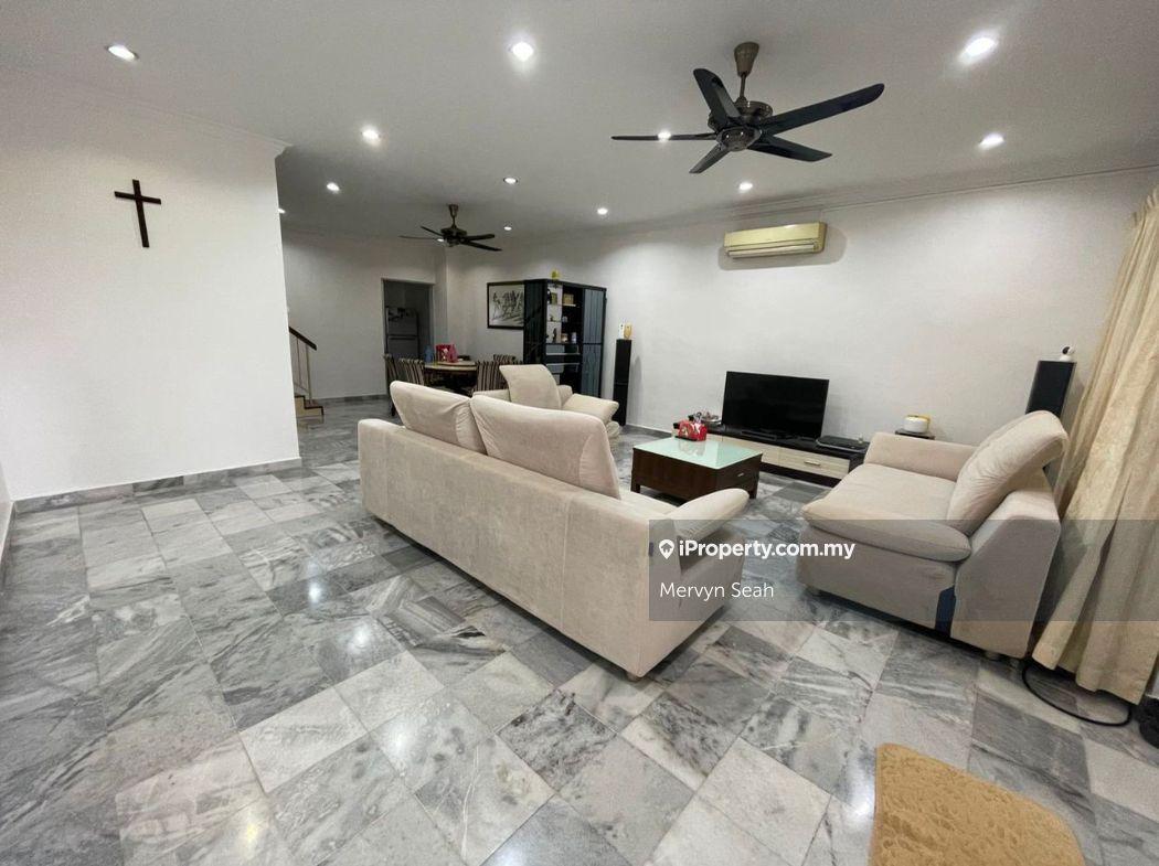 Persiaran Pantai Jerjak 2 Storey Terrace 2000 Sf Renovated Worth Deal