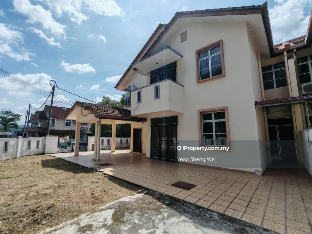 Double Storey Semi D Corner @ Vision Homes Seremban 2