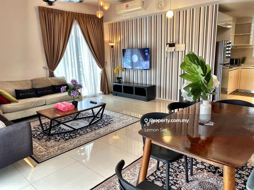 Cyberjaya Eco Verdi Dominiums Spacious Corner Unit