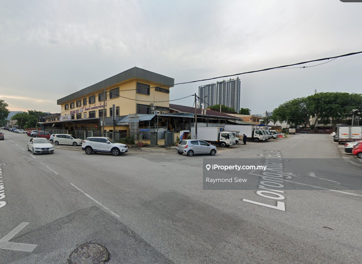 Kepong Detached factory for Sale