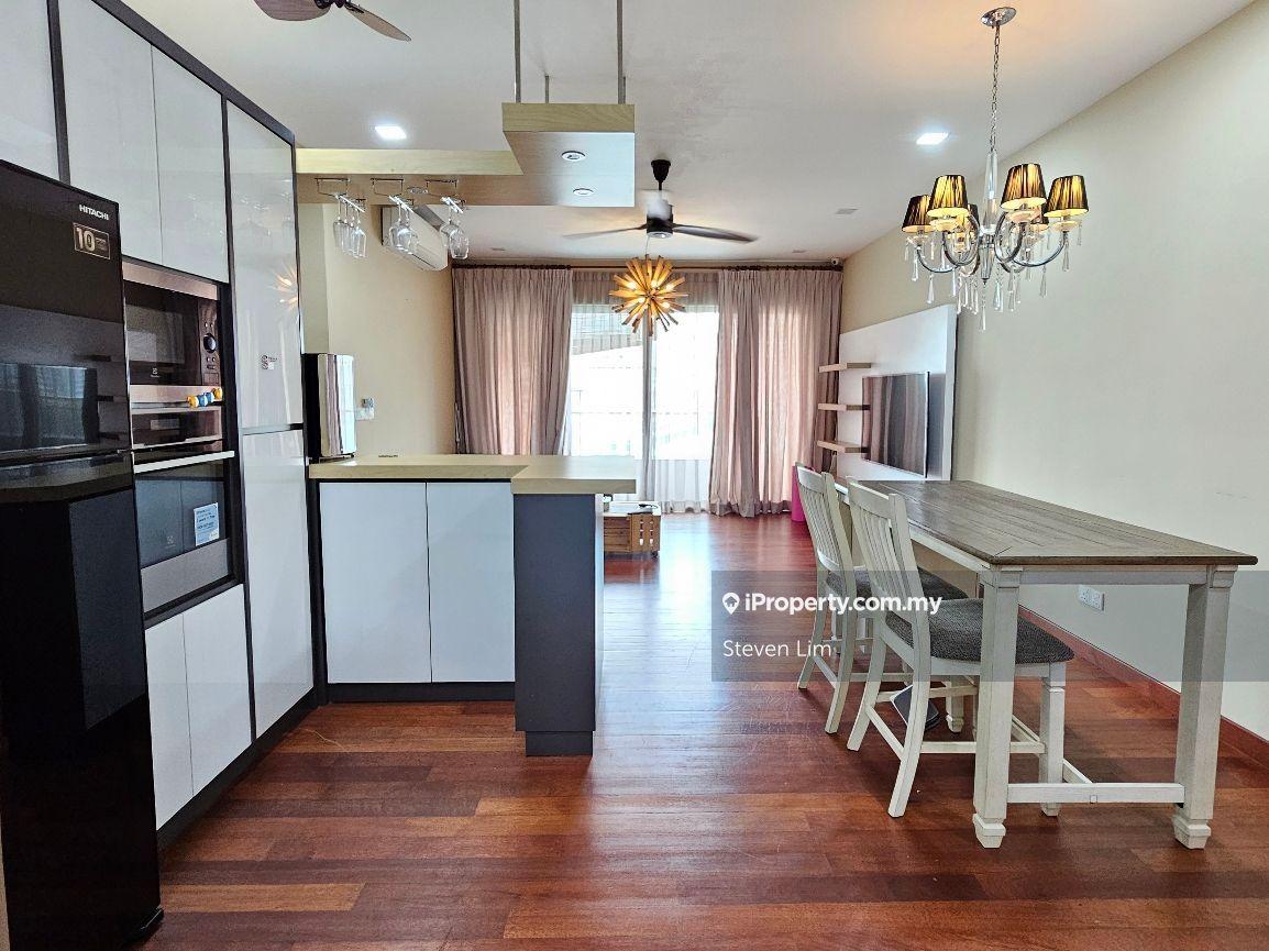 Serviced residence for Rent
