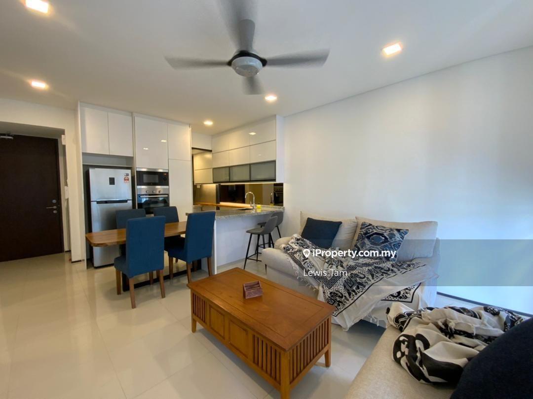 Fully furnish good condition unit for rent 