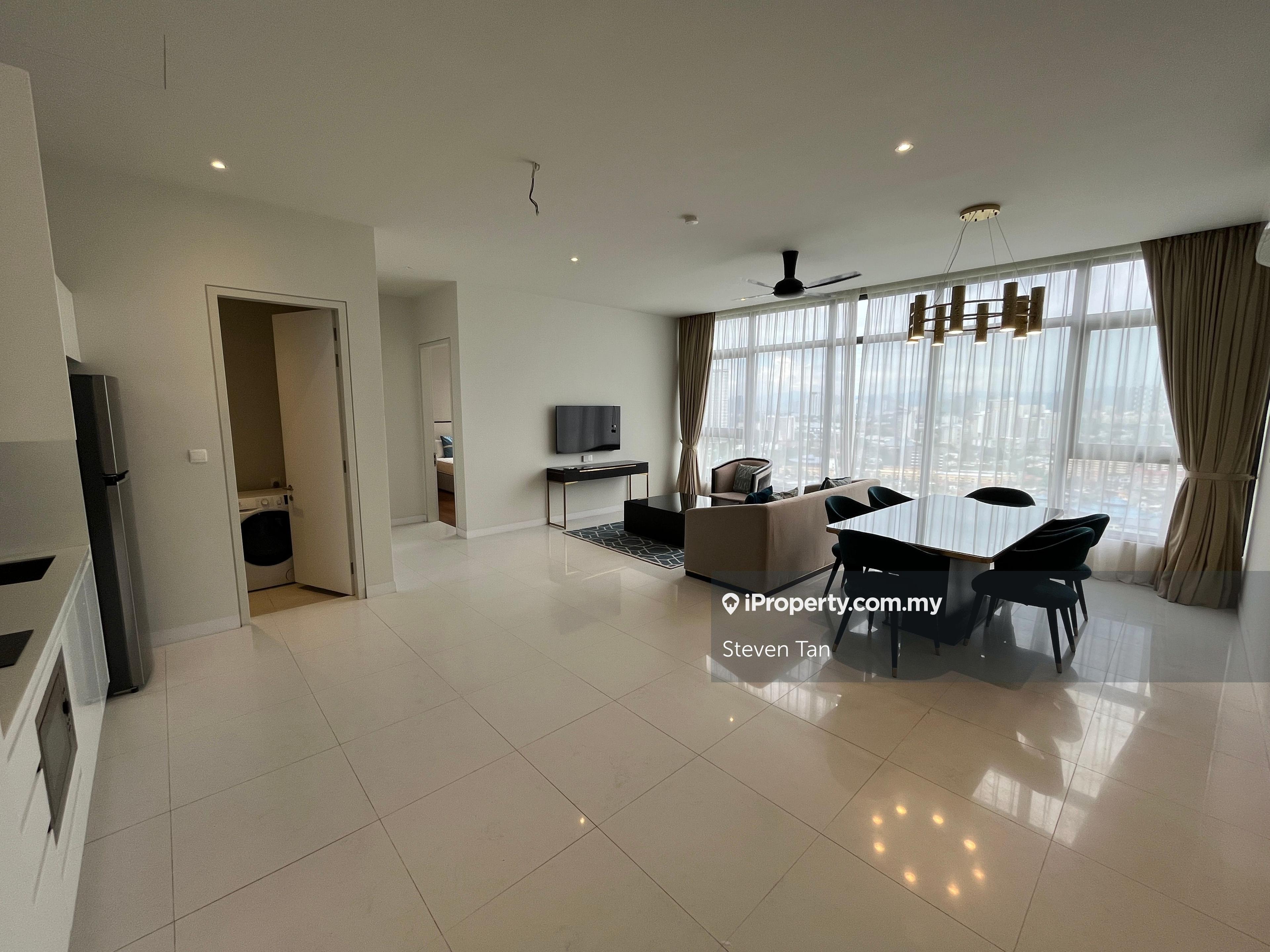 Serviced residence near sayfol and iskl